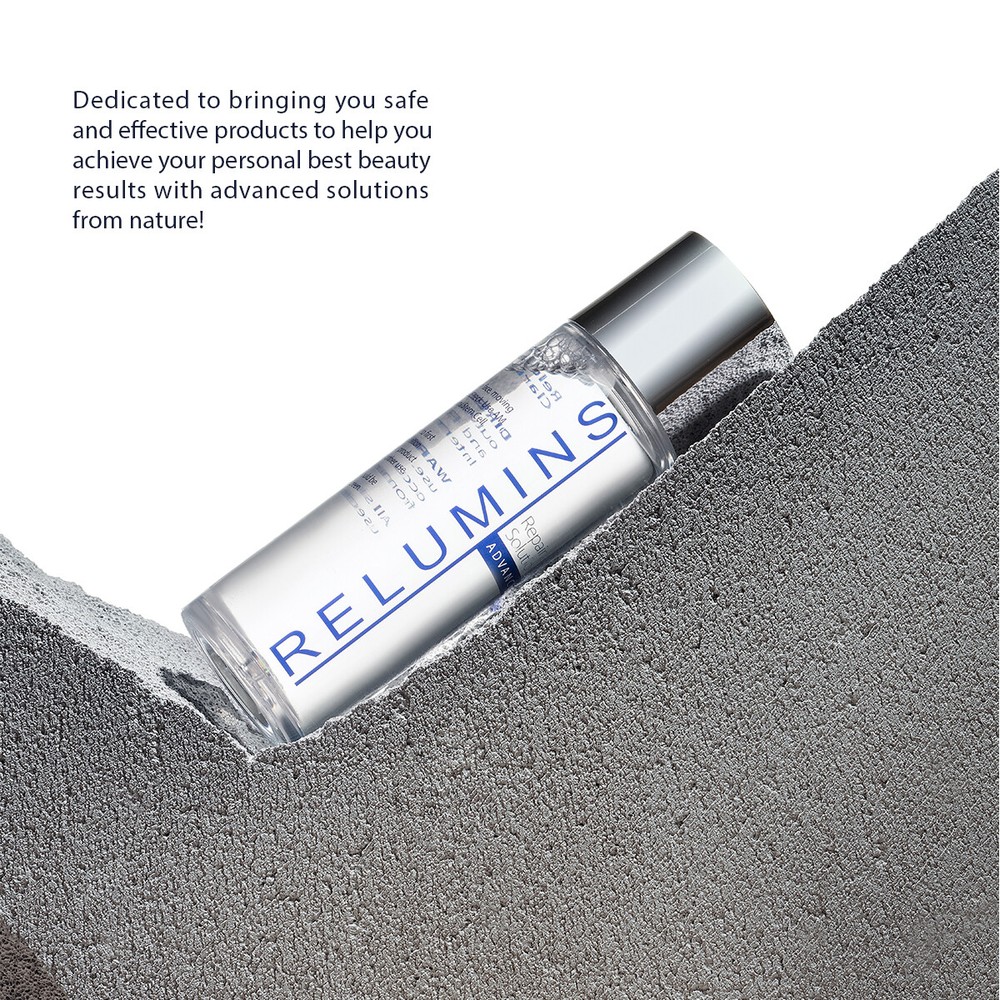 Relumins Advance White Stem Cell Therapy Intensive Repair Solution - Astringent