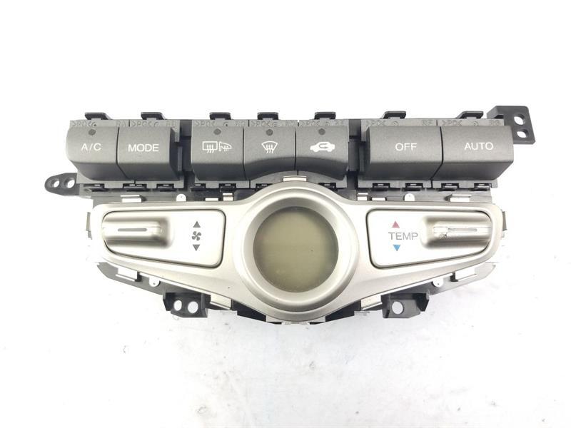 2001-2008 MK2 GD HONDA JAZZ HEATER CONTROL PANEL ASSEMBLY