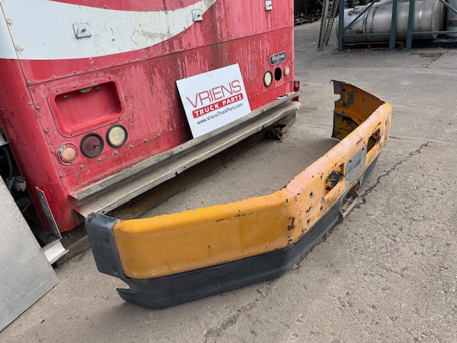 FORD FORD BUMPER ASSEMBLY