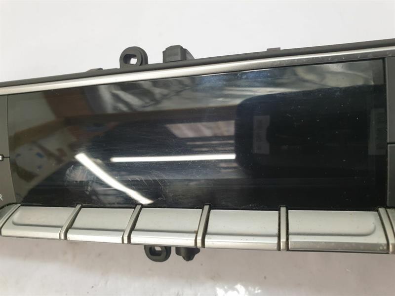 2016 AUDI A4 HEATER CONTROL PANEL ASSEMBLY 8W0820043F
