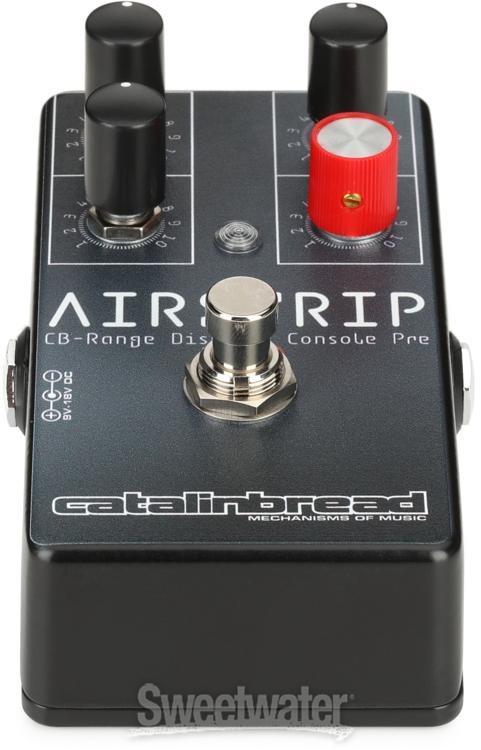 Catalinbread Airstrip CB-Range Discrete Console Pre Pedal