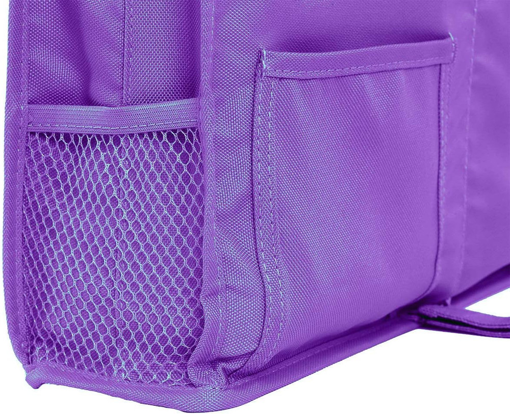 Bunk Bed Organizer - Bedside Storage Caddy with Pocket, Hanging Organizer for Ca