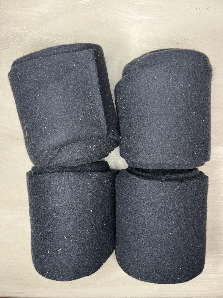 Polo Wraps - DARK Navy, Close To Black
