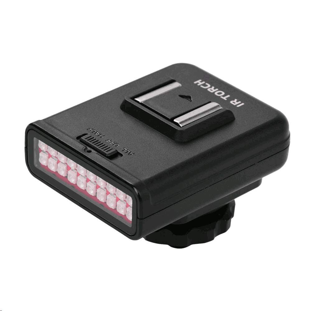 LN-3 Studio IRLight LED Light USB Rechargeable Night Vision Illuminator with ...