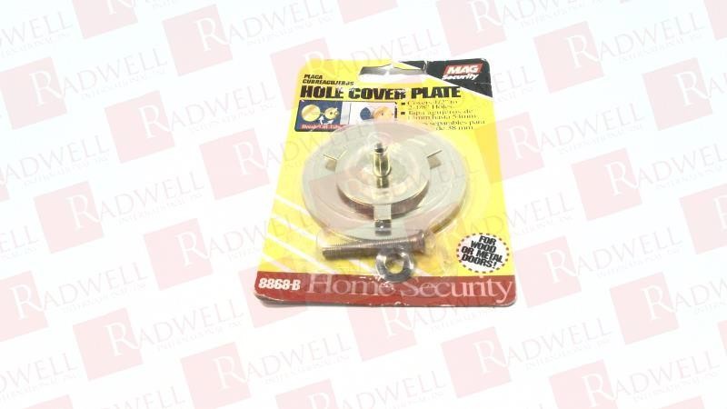 MAG SECURITY 8868-B / 8868B (NEW IN BOX)