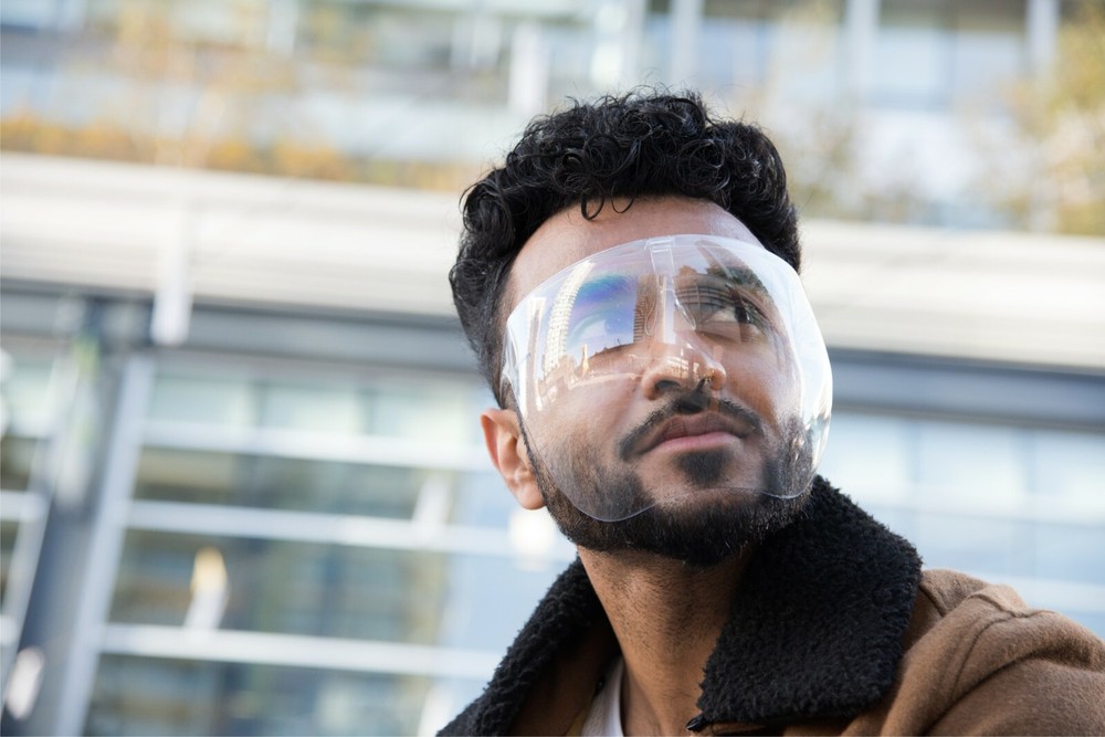 UNOMASK: Modern Face Shield