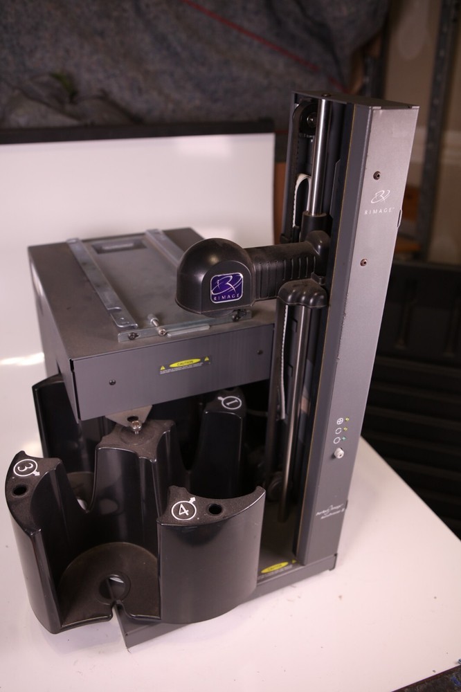 Rimage Perfect Image Auto Printer II As Is For Parts