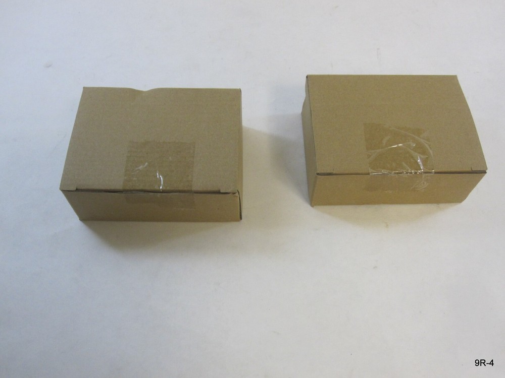 4 Digit Combination Lock Box Wall Mount Security Safe Waterproof Pack of 2