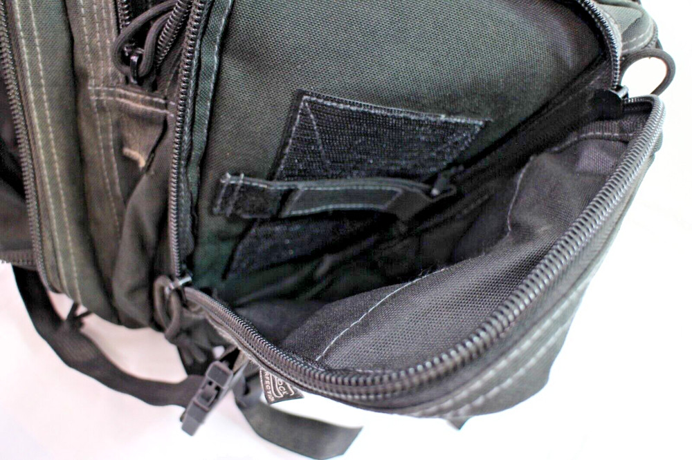 Glock OEM Multi-Purpose Black Gearbag Backpack