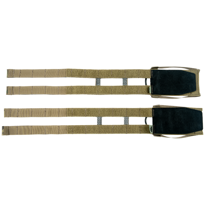 Crye Precision R-Series 2-Band Structural Cummerbund - Multicam - Medium / Large