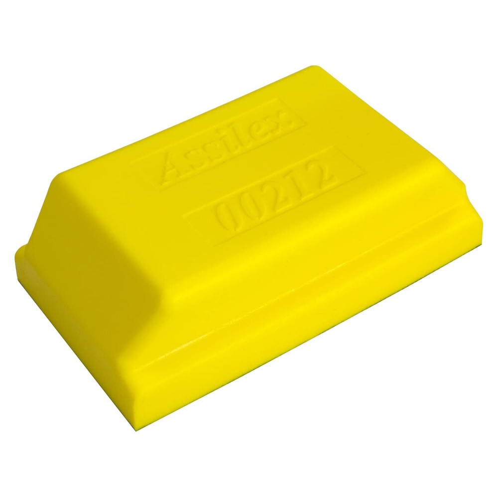 Eagle 00212, Hand Sanding Block for Super Assilex Sheets, 1