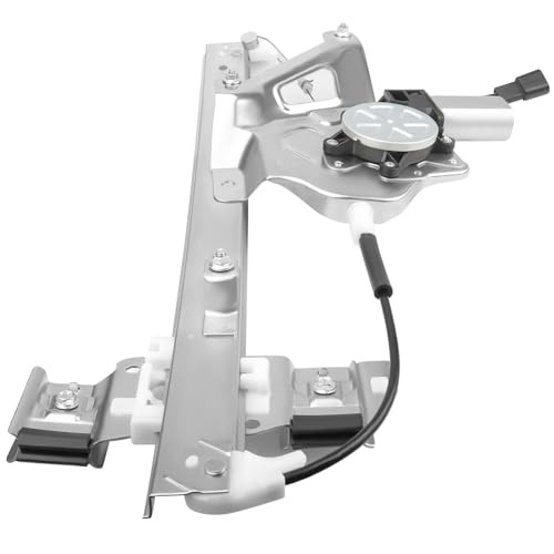 Power Window Regulator with Motor Replacement for 2000 Front Passenger Side