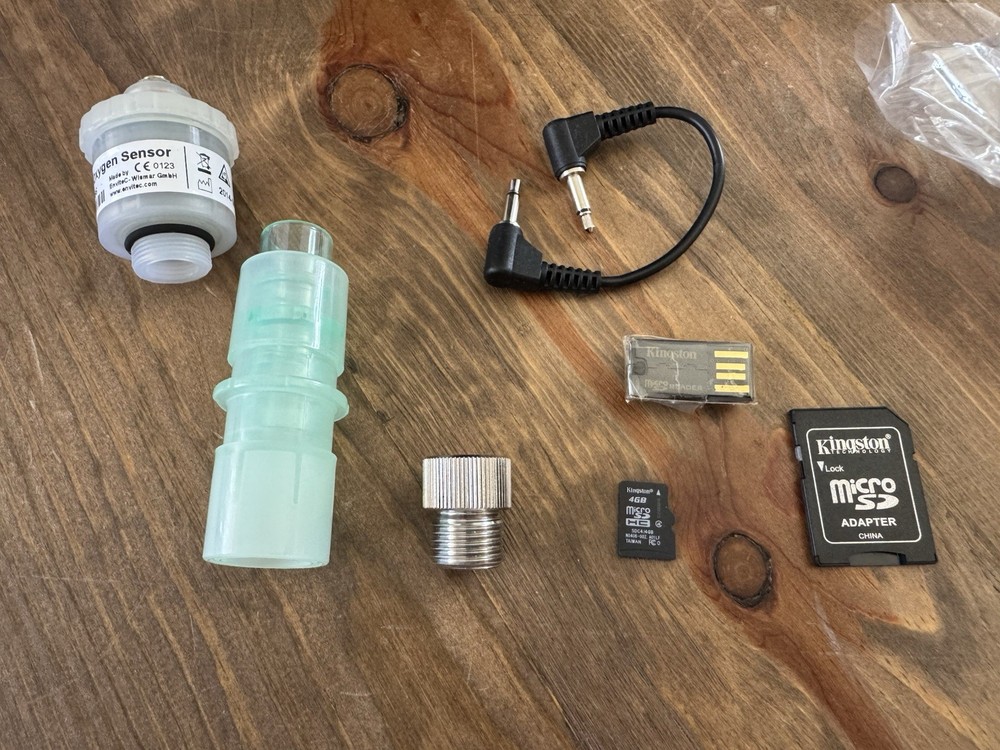 Fluke VT305 Gas Flow Analyzer