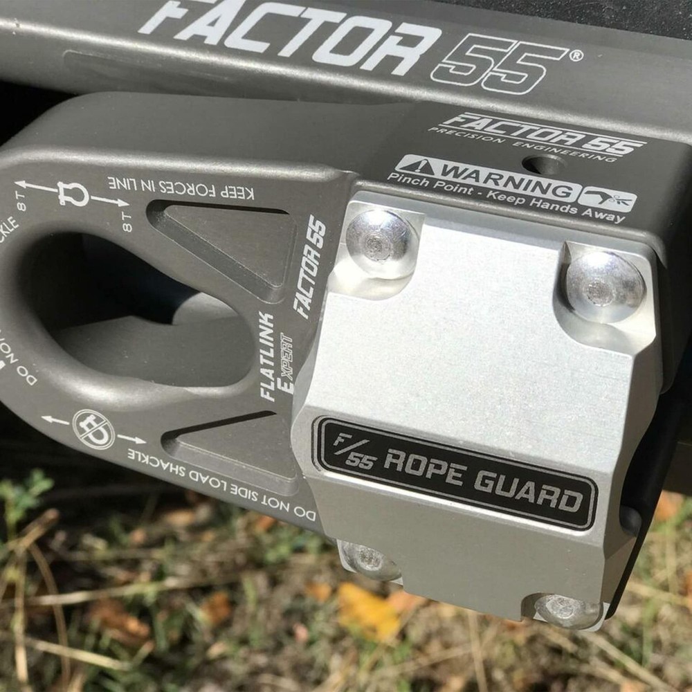 Factor 55 FLATLINK Rope Guard