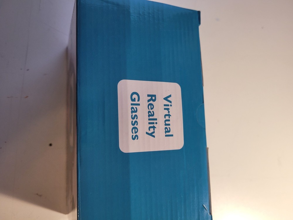 vr box virtual reality glasses