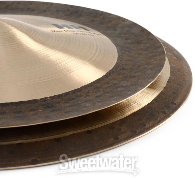 Sabian 14" HH Low Max Stax Cymbal