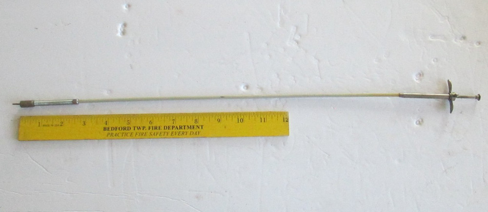 Vintage Germany 19" Camera Remote Shutter Cable A18