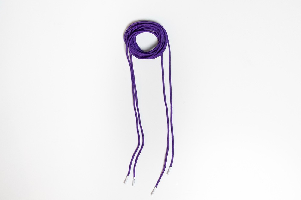 Snowboard Boot Laces (Purple)