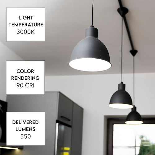LED Bi-Pin Replacement Module, Dimmable LED, 3000K, 1 Count (Pack of 1) Short