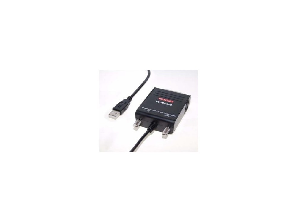 Keithley KUSB-488B - USB-to-GPIB Interface Adapter for USB Port