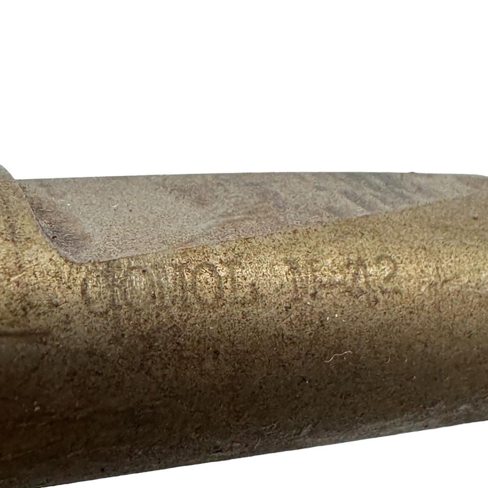 Comol M42 4 Flutes 5" OAL End Mill