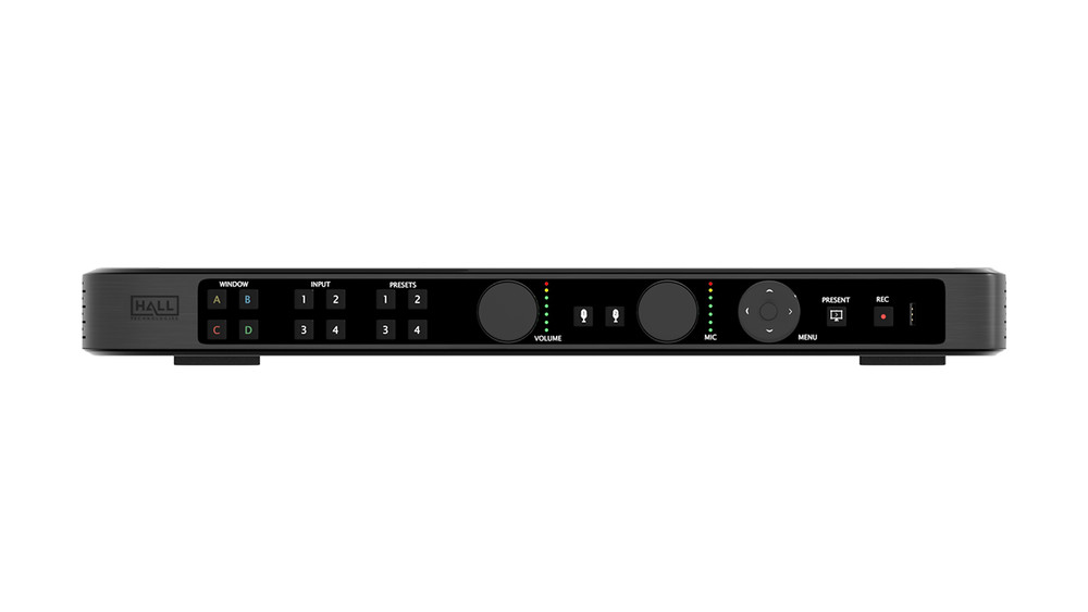 Hall Technologies EMCEE200