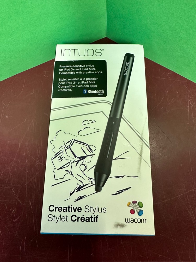 NEW Wacom Intuos Creative Stylus CS500PK0