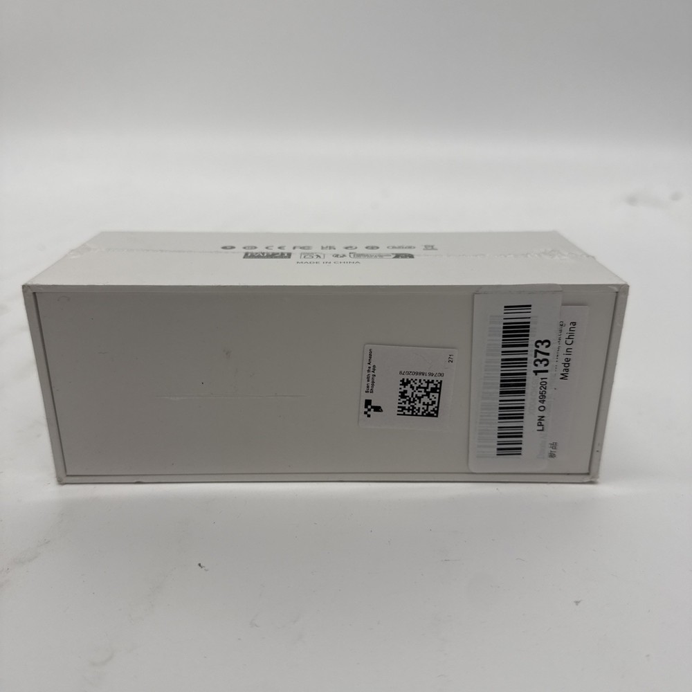 Completely New Smart Glasses with Bluetooth Speaker and Mic Box Sealed