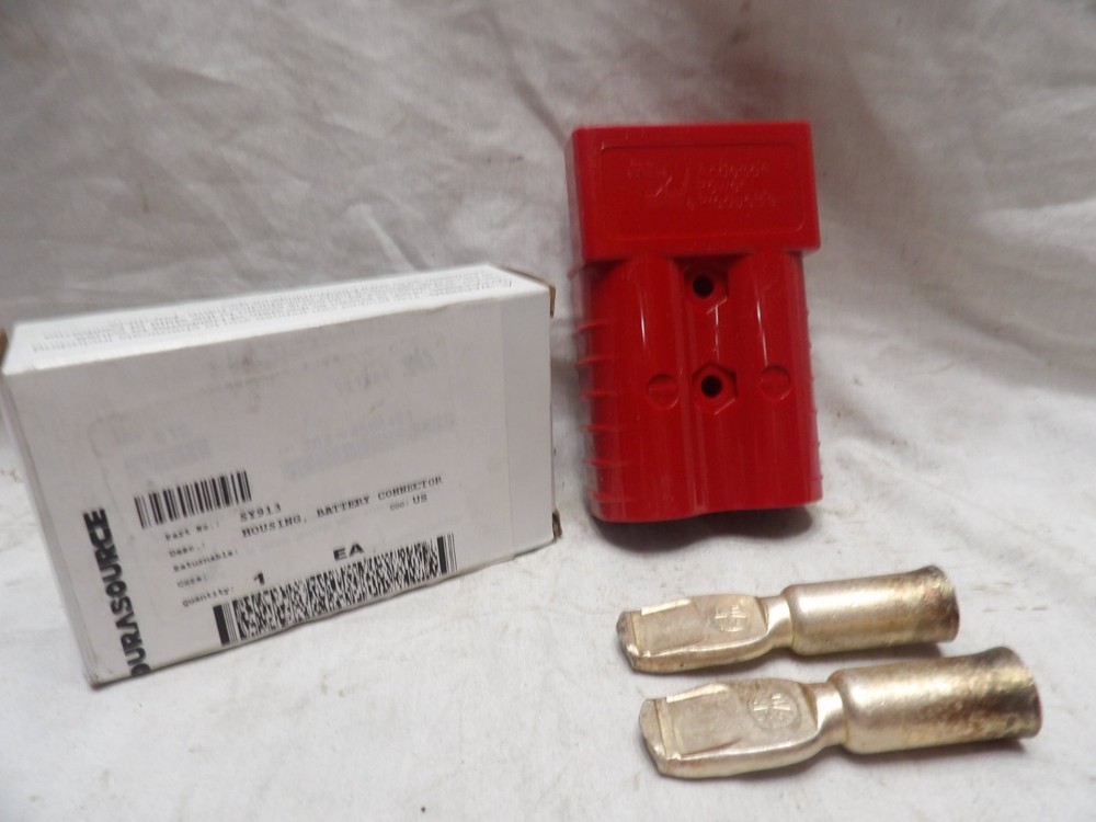 DuraSource SY913 Battery Connector Housing