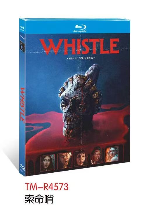 Whistle‎ (2025)：1-Disc