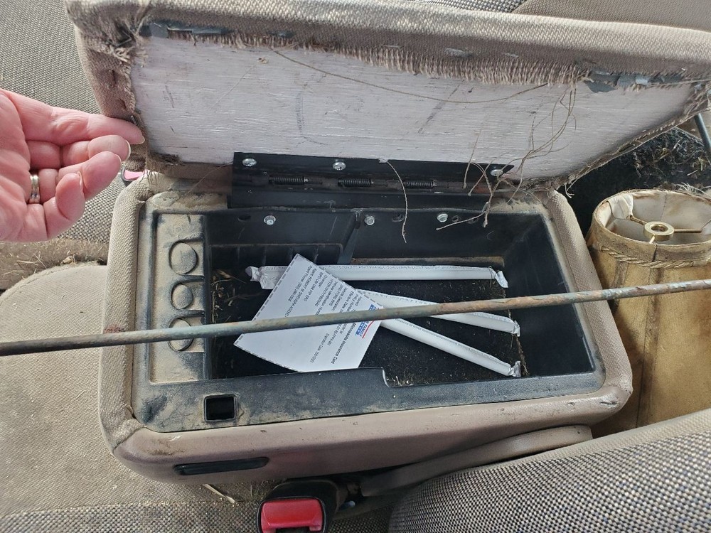 Back Glass Fixed Tinted Fits 98-11 RANGER 298908