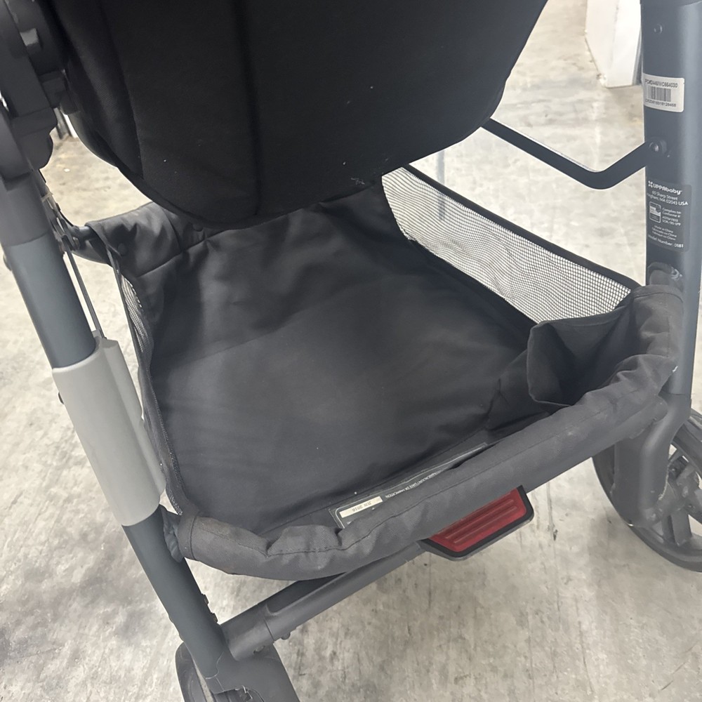 Uppababy Cruz Stroller Black