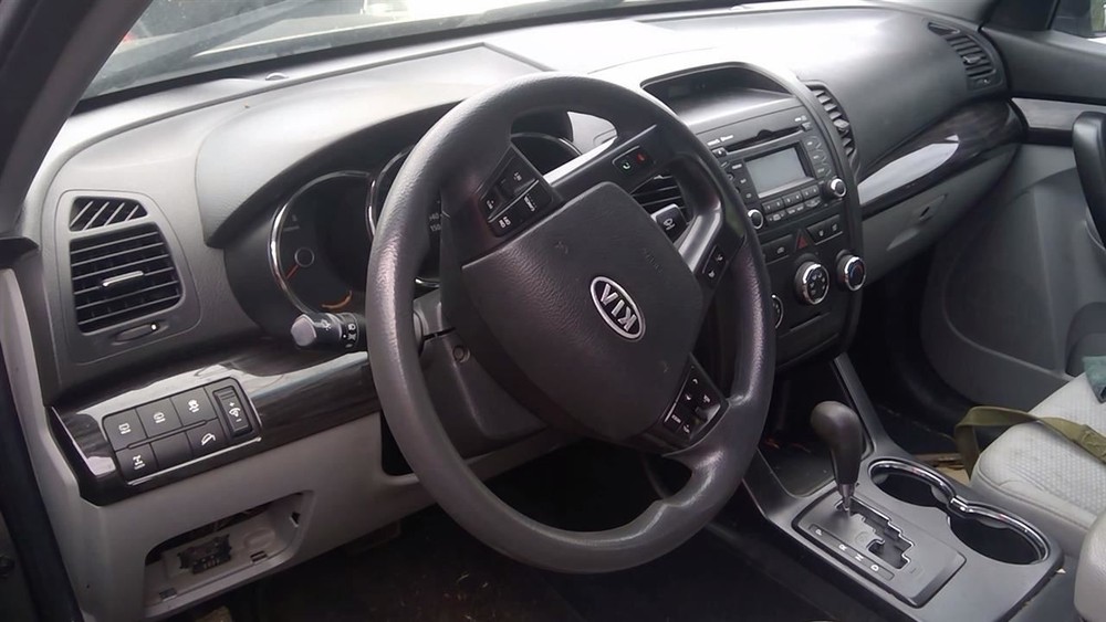 SORENTO 2011 Transmission Shift 1260210