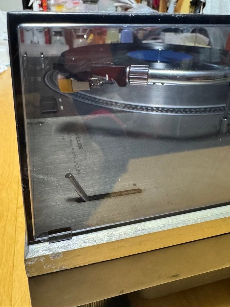 Technics SL-1100 Direct Drive Record Player Turntable JP