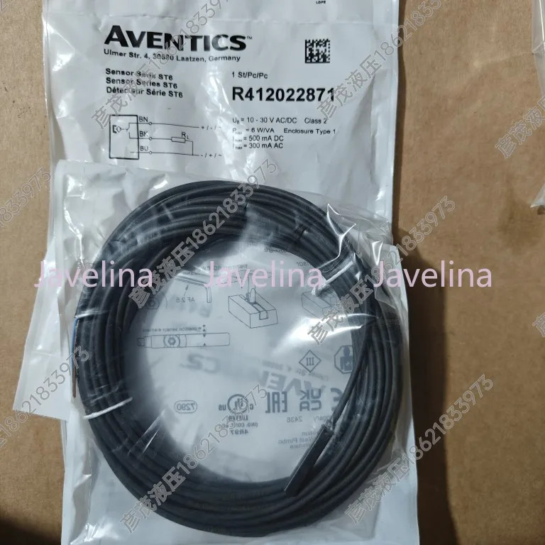 Genuine AVENTICS R412022871 Sensor