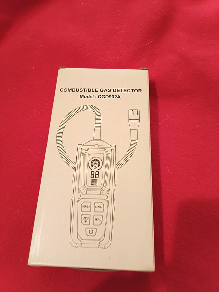 Gas detector
