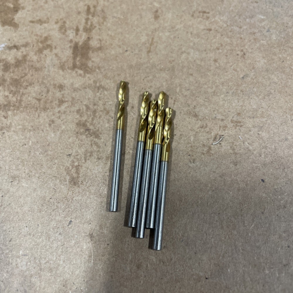 Guhring 653, 2.6mm DIN 1897