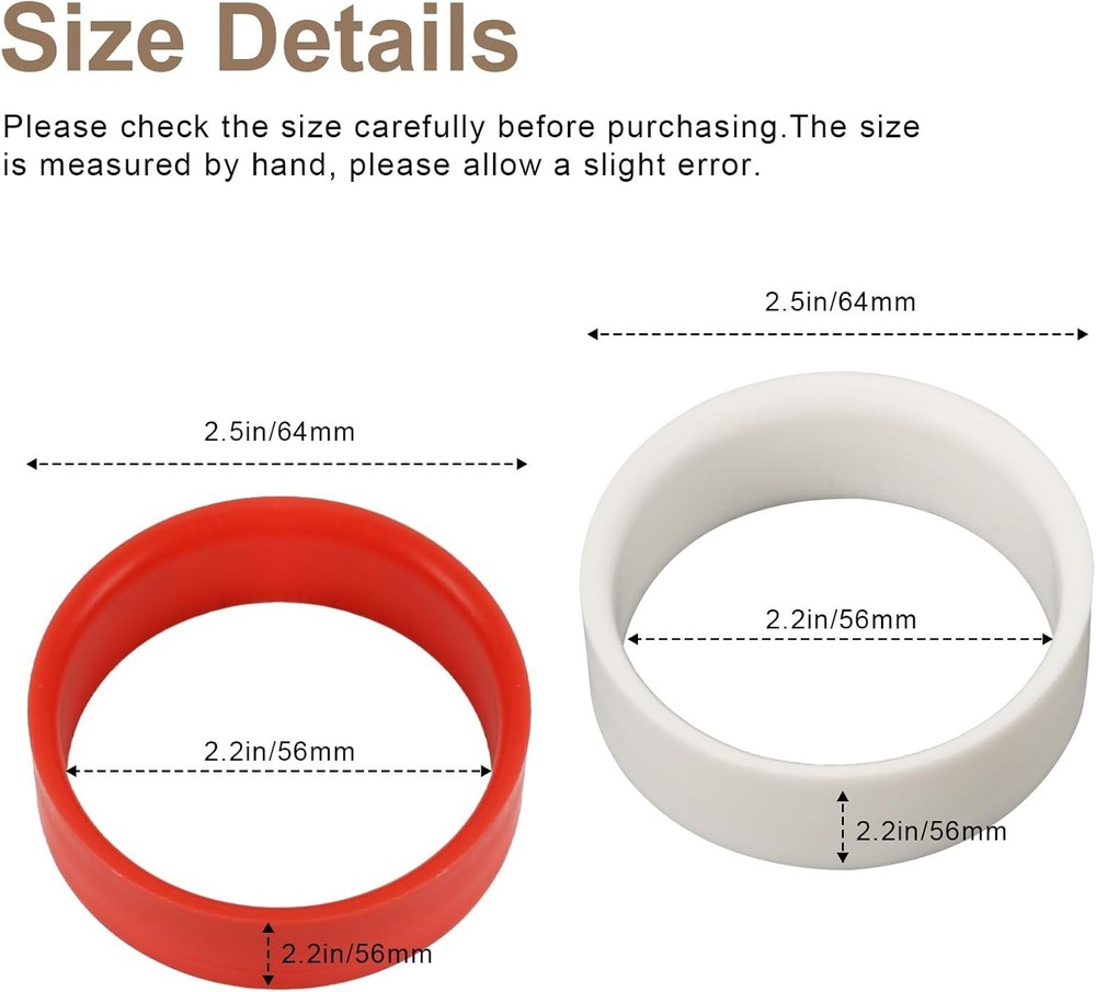 Hole Liners for Bumper Pool Table Plastic Bumper Table Hole Rings Bumper Pool...