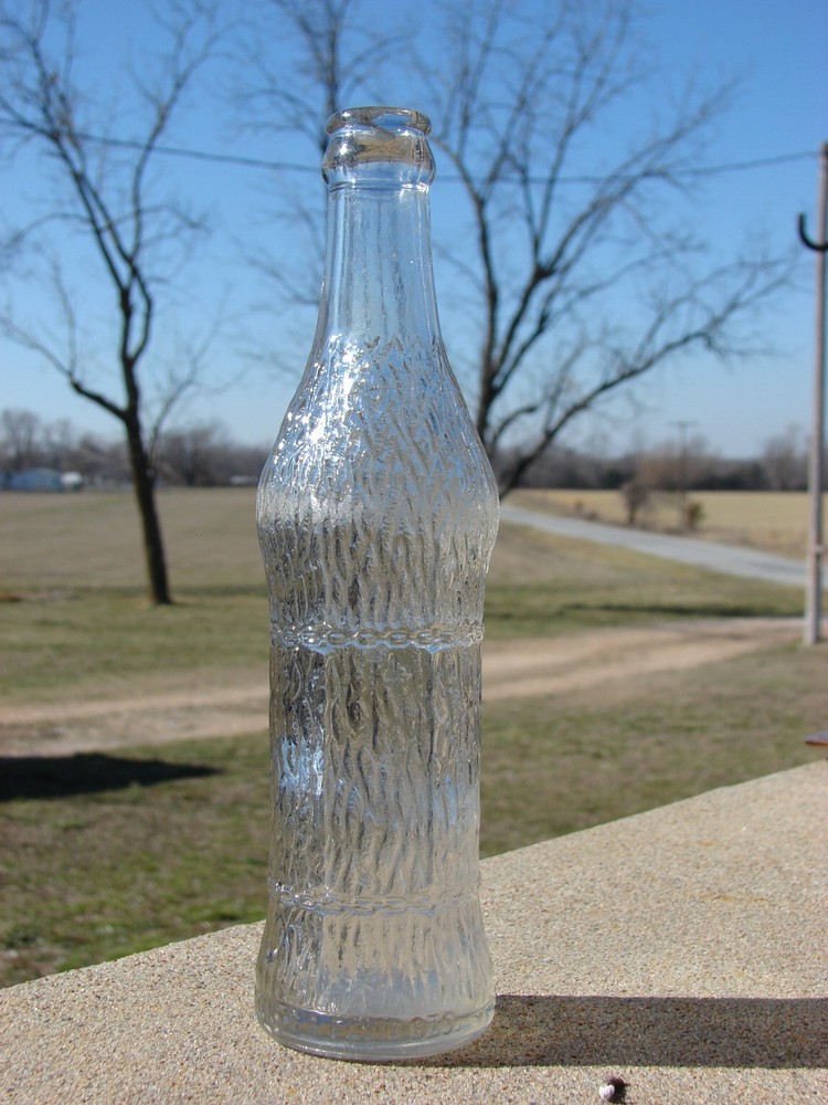 Very Unusual!! Dr. Pepper Bottle