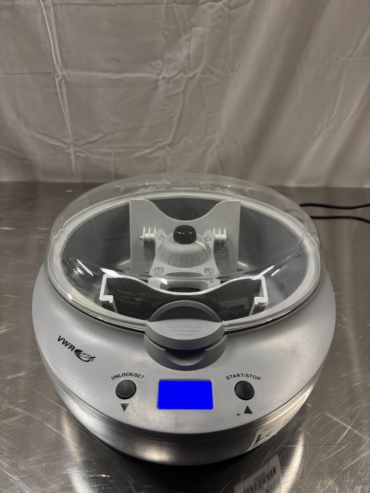 VWR Mini-Plate Centrifuge C2001