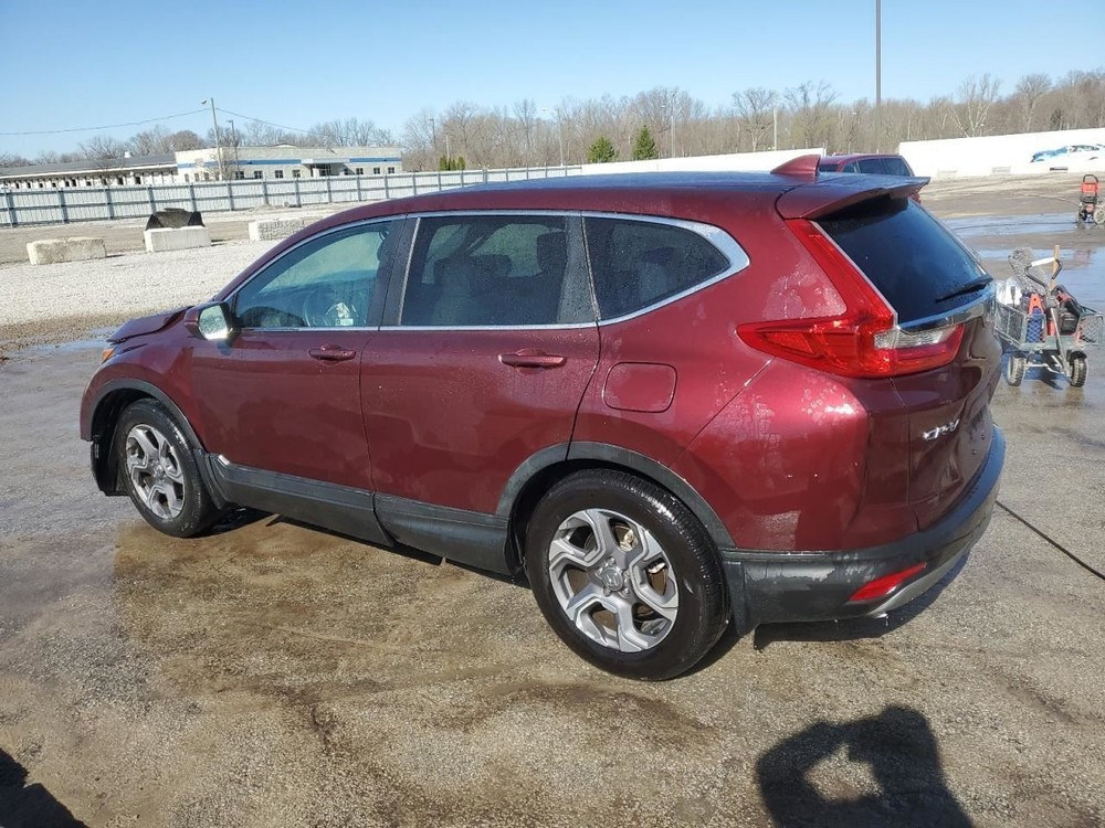 Complete Console Front Floor Leather Fits 17-21 CR-V 1022161