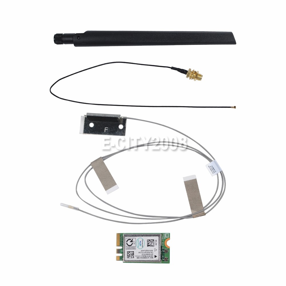 DELL Optiplex 7050 3060M 3070M 3690 7060 Micro Bluetooth Wireless Network Card