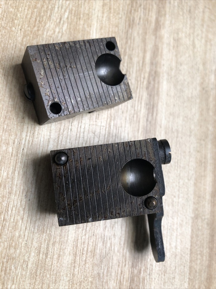 Lyman ideal bullet mold single cavity 495 899