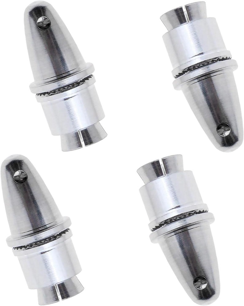4pcs 4mm Propeller Adapter Aluminum Holder for RC Motor