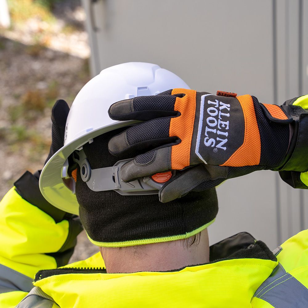 Klein Tools 60618 Winter Thermal Gloves, L