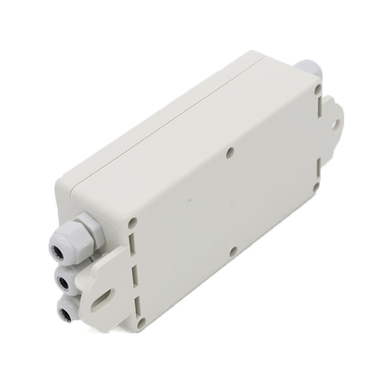 Load Cell Junction Box Summing Box for Scale, 4 In to 1 Out Engineering Plastic