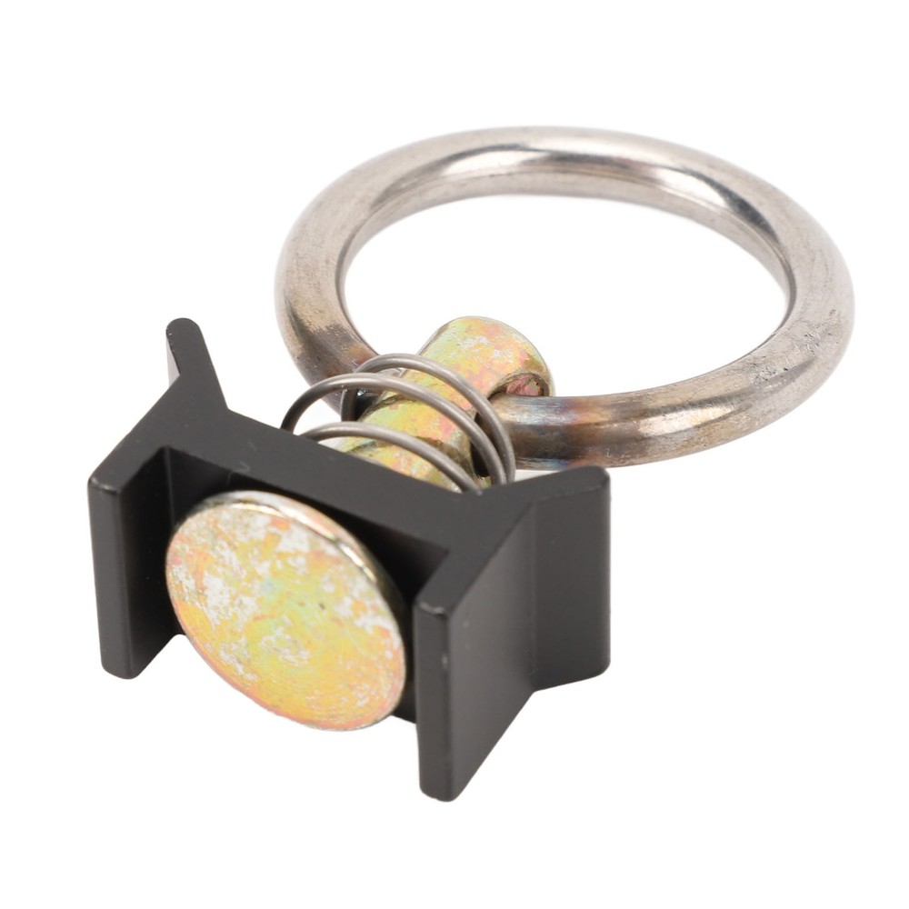 5Pcs L Rail Tie Down Single Stud Fitting Versatile Secure Attachment Tie Do LBRC