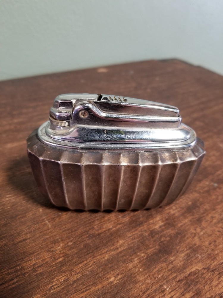 Vintage Ronson Tabletop Lighter