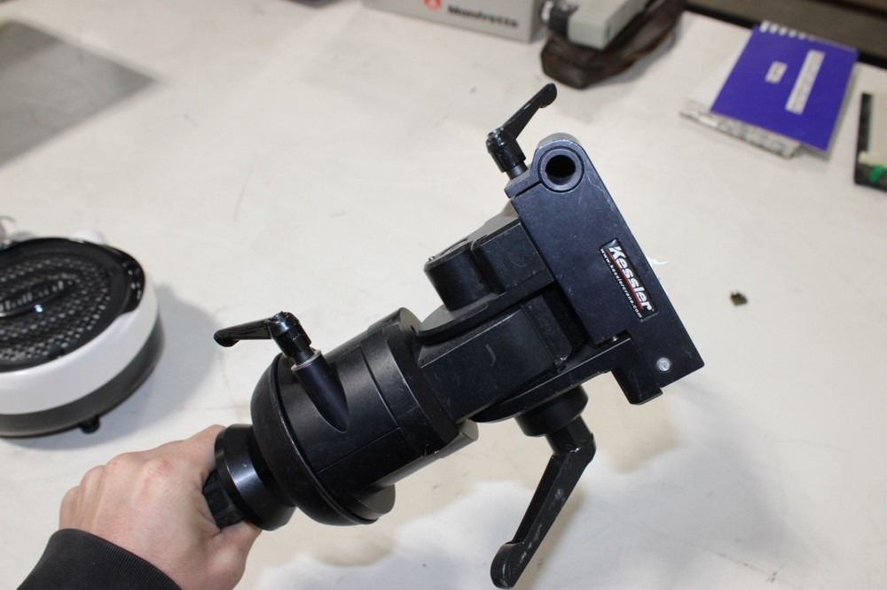 Kessler Hercules   Crane Head