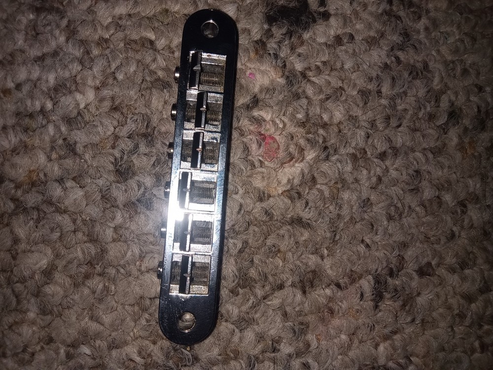 Nashville p chrome bridge mint condition